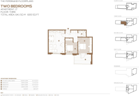 Apt 17 - The Ferdina