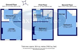 1 Old Mill Cottages, Sheffield - all floors.JPG