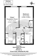 Crown Close, Winkfield Rd N22