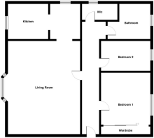 Church Hill Place, 25, Hillborough Close, Bexhill,