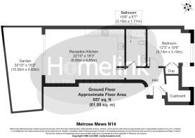 Melrose Mews N14