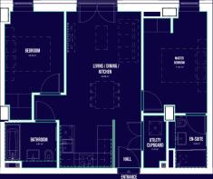 B23 Floorplan