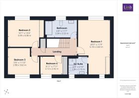Todds Close - First Floor