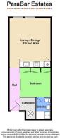 Floor Plan Flat 16, Squire House (Colour).jpg