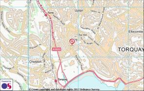 Ordnance Survey Map