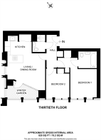 Floorplan area for info only, not for Â£/sq. ft valuation