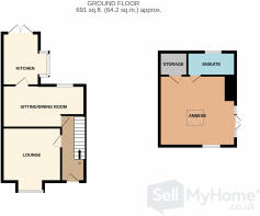 Ground floor & Annexe