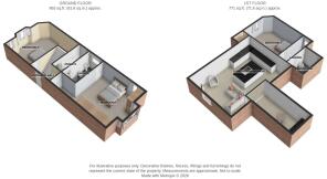 3D Floorplan