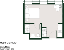 Floor Plan- 616