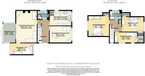2D Floor Plan