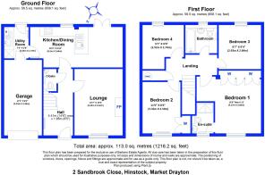 2 Sandbrook Close...