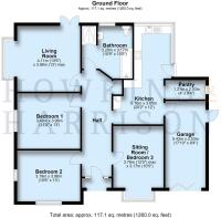 22 Lullington Road, Overseal