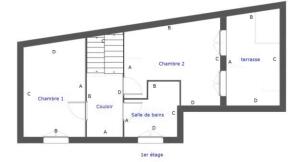 1er etage