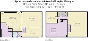 Floor/Site plan 1