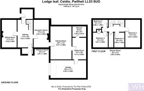 Lodge Isaf, Ceidio, Pwllheli LL53 8UG
