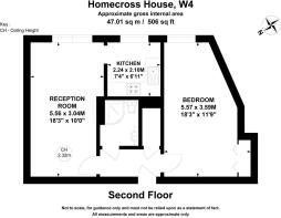 Homecross House, W4 - FOR SALE