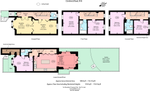 Floorplan - Clonbroc