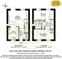 6 WELL FIELD WAY AUDLEM ROAD HANKELOW CREWE CHESHI
