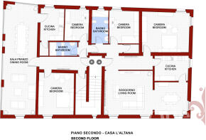 Casa L'Altana P2 cop