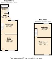2D Floorplan 