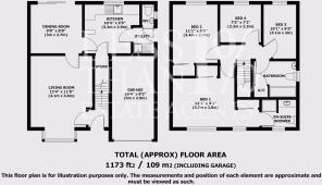 Accommodation Layout