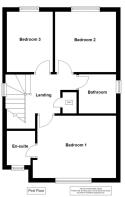 Floor Plan - First Floor