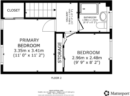 Second Floor