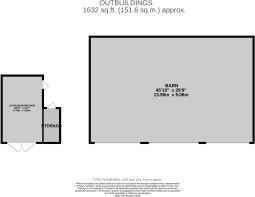 OUTBUILDINGS floorplan