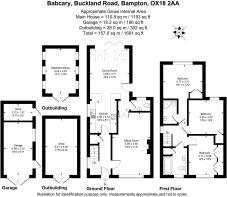 Babcary, Buckland Road, Bampton, OX18 2AA(Landscap
