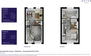 Plot floorplan