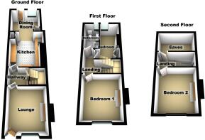 3D Floor Plan