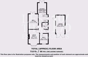 Accommodation Layout