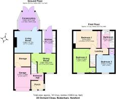 Floor Plan 28 Orchard Close, Bodenham HR1 3JJ (1).
