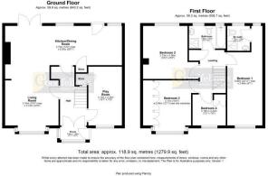12 Ingleton Drive - all floors