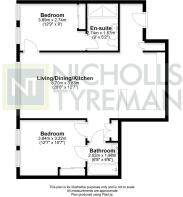 Apartment 14, Thirkill House, Pannal.jpg