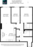 Gallery Apartment...