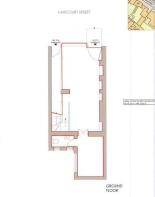 Floor/Site plan 1
