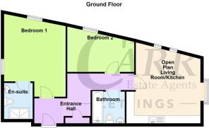 Floorplan One