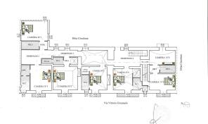 Floor/Site plan 2