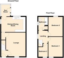 Haulfryn, Tyn y Groes - all floors.JPG