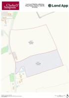 Floor/Site plan 1