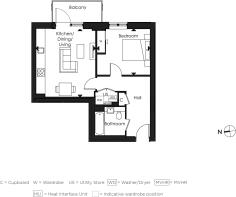 The Empire, Apartment 914