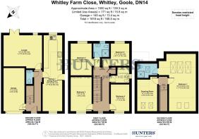 36 Whitley Farm Close, Whitley, Goole, DN14 0GL - 