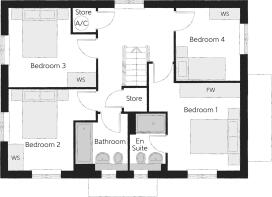 First Floor Plan