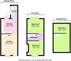 2D Floor plan