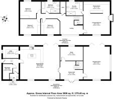 Floor/Site plan 1