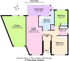 Floor Plan 47 Pilley Road, Hereford HR1 1NB.JPG