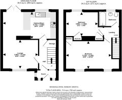 Monsdale Floorplan