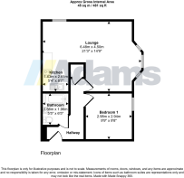 Floorplan 1
