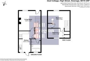 Deal Cottage, 403 High Street, Swanage, BH19 2NP_F